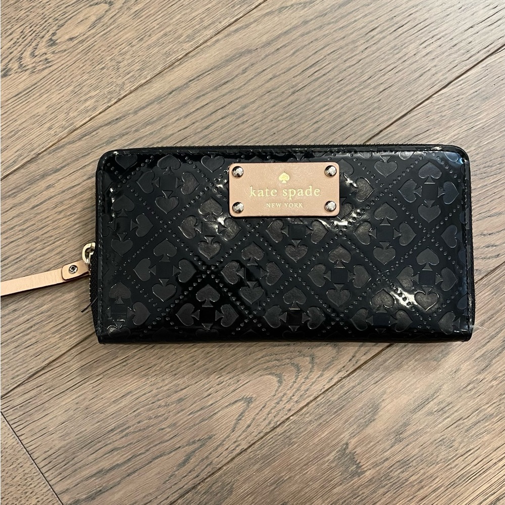 Kate Spade Continental Wallet